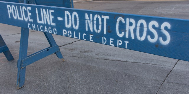 Chicago has some 60 gangs, with several hundred factions within them. The city has had more than 450 homicides this year, many of which police have linked to gangs.