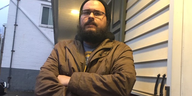 Chris Hall is the next-door neighbor of accused Pittsburgh synagogue shooter Robert Bowers.
