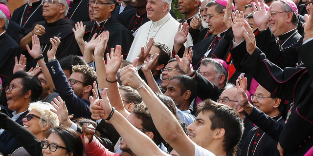 Vatican Meeting Endorses Women At Decision-making Table | Fox News