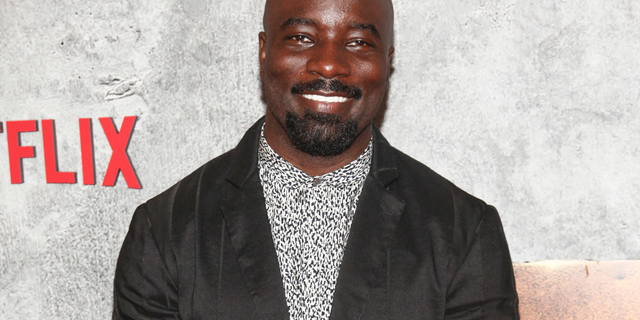 FILe - In this June 21, 2018 file photo, Mike Colter attends the premiere of the Netflix original series Marvel's "Luke Cage" season two at The Edison Ballroom in New York. The Marvel universe just got a slice smaller on Netflix with the cancellation of “Marvel’s Luke Cage” after two seasons. The news Friday, Oct. 20, surprised fans and came a few weeks after Netflix axed another live-action Marvel series, “Iron Fist.” Both are part of The Defenders world. (Photo by Andy Kropa/Invision/AP, File )