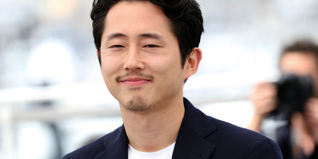 Actor Steven Yeun opened up about his departure from 'The Walking Dead' in 2016.