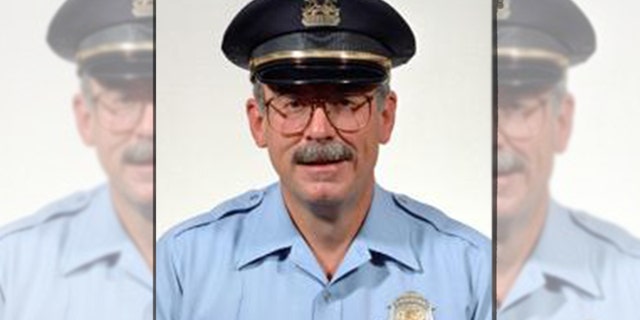 Retired St. Louis Police Sgt. Ralph E. Harper, pictured in a photo released by the department, was killed during a botched robbery attempt Monday.