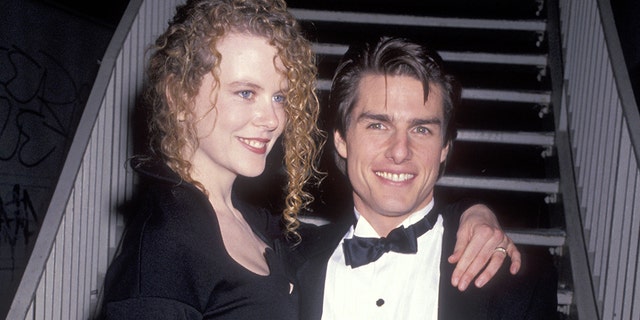 Nicole Kidman about opens about her relationship with her adopted kids with ex-husband Tom Cruise.