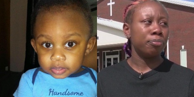 Dazia Ideah Lee, 20, was charged in the death of her 1-year-old son Kaiden Lee-Welch.