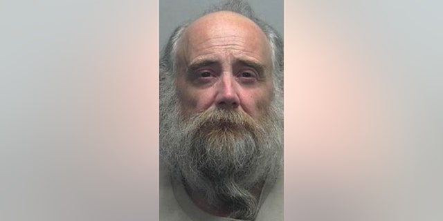 Dean Hoffmann, 55, faces multiple charges after he allegedly held his ex-girlfriend hostage and beat her.