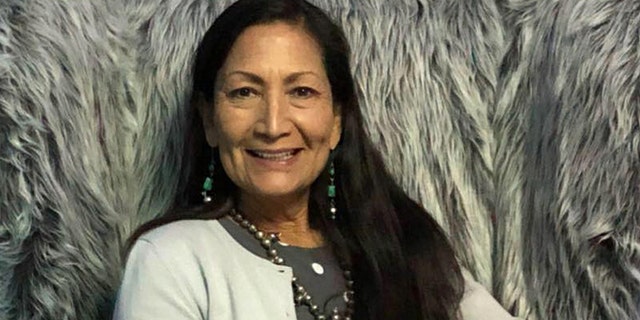 Deb Haaland would become the first Native American congresswoman if elected in New Mexico.