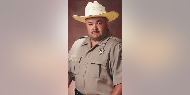 Nacogdoches County Sheriff’s Office Deputy Raymond Jimmerson was killed on Oct. 5
