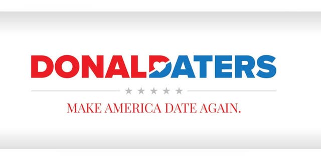 A new app aims to help supporters of President Trump meet and mingle.
