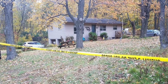 Police responded to a 911 call just before 1 a.m. on Oct 5 at a home west of Barron, Wisconsin.