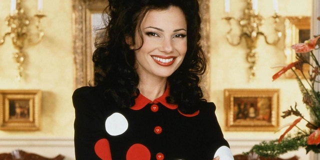 Fran Drescher says Donald Trump's guest appearance on 'The Nanny' led to the script being changed.