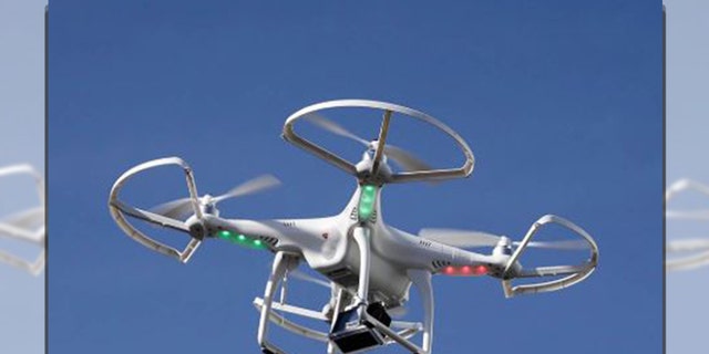 the Dallas Police Department is pursuing drone technology to help fight crime.