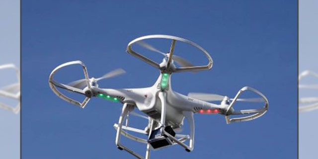 the Dallas Police Department is pursuing drone technology to help fight crime.