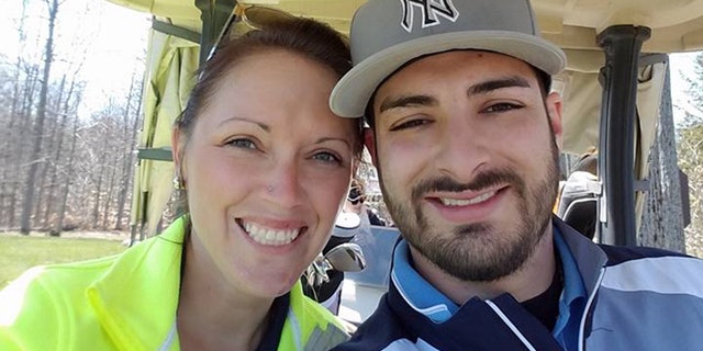 Newlyweds Erin Vertucci, 34 and Shane McGowan, 30 were among those killed in the limousine crash in upstate New York, said Valerie Abeling, aunt of Erin.