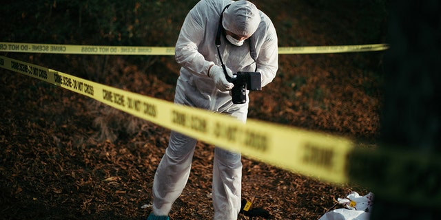 Officials do not yet know if the death is suspicious.