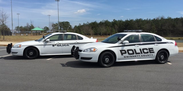Police in Gwinnett County, Ga., are investigating a stabbing that occurred at a middle school on Monday, Oct. 22, 2018.