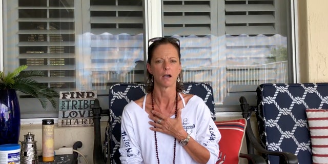 Michelle Drapeau has raised about $7,000 for homeopathy and other alternative remedies since being diagnosed with advanced stomach cancer.