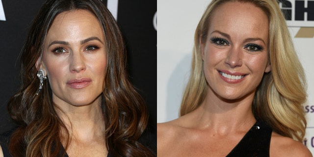Jennifer Garner's new boyfriend, John Miller is said to have some "anger" issues according to his ex-wife, Caroline Campbell.