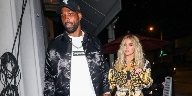 Khloe Kardashian said it will be "very hard to relive" Tristan Thompson's cheating scandal when it airs on "Keeping Up with the Kardashians."