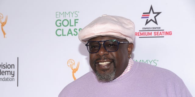 Cedric The Entertainer attends the 19th Annual Emmys Golf Classic benefiting the Television Academy Foundation at Wilshire Country Club on October 29, 2018 in Los Angeles, California.