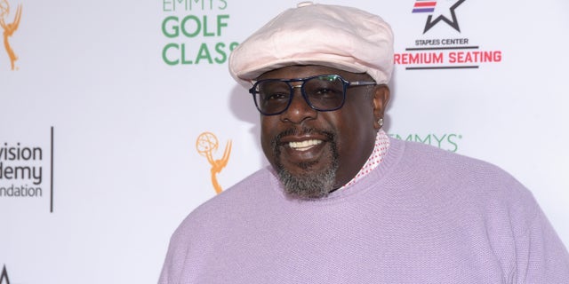 Cedric The Entertainer attends the 19th Annual Emmys Golf Classic benefiting the Television Academy Foundation at Wilshire Country Club on October 29, 2018 in Los Angeles, California.