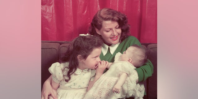 Rita Hayworth S Daughter Describes Late Movie Star S Very Painful Battle With Alzheimer S Fox News Rita Hayworth S Daughter Describes Late Movie Star S Very Painful Battle With Alzheimer S Fox News
