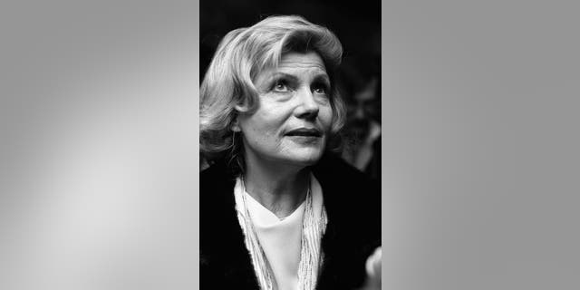Rita Hayworth in 1978.