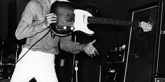 Pete Townshend
