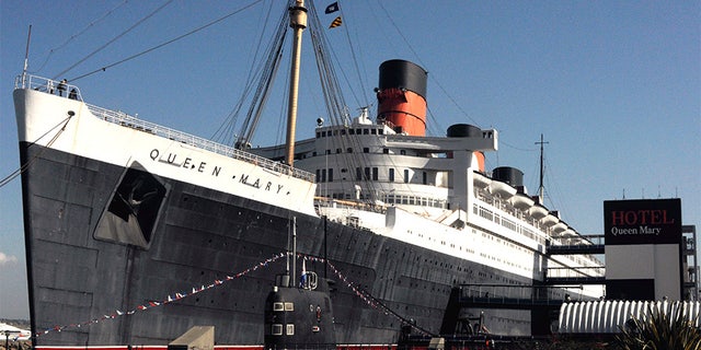 Queen Mary