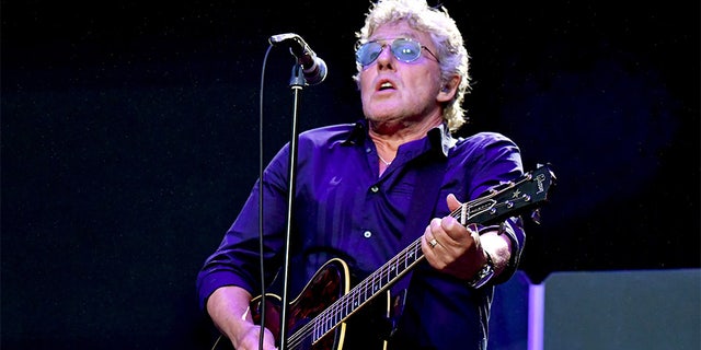 Roger Daltrey