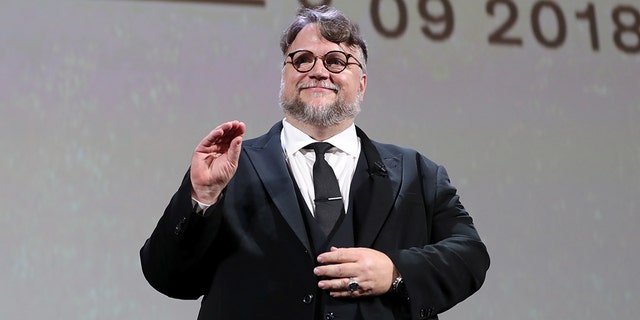 Del Toro, here during the 2018 Venice Film Festival, is also going to be a writer and producer for the upcoming movie. (Tony Gentile / REUTERS)