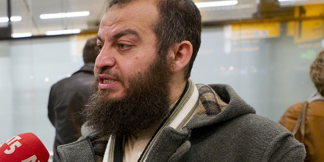 Haitham al-Haddad, seen here in 2012, has had close ties with the Muslim Research and Development Fund.