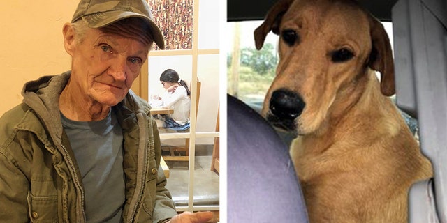 Sunny "Tex" Gilligan, 74, a Doña Ana County resident, told the Las Cruces Sun-News that Charlie and his two other dogs — Scooter and Cowboy — went with him to hunt for jackrabbits in the desert west of Las Cruces on Thursday, Oct. 25. Gilligan was in the driver's seat of his parked pickup truck, along with the dogs, when he was shot.