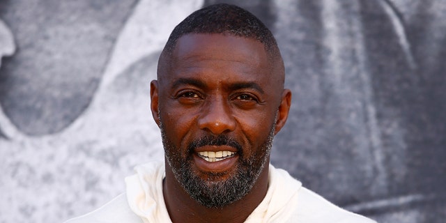 Idris Elba has tested positive for COVID-19 despite showing no symptoms. (Reuters)