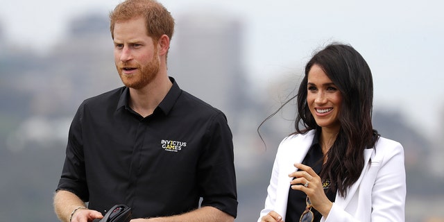 Meghan Markle inspired Prince Harry to ditch wild child persona for a ...