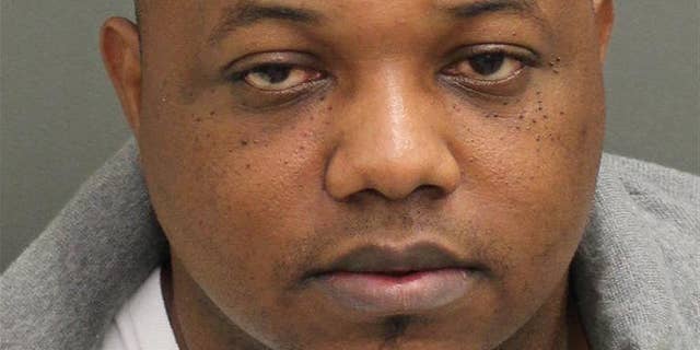 Lathon Jeen Yee, 39, was arrested after allegedly shooting at a man who refused a drink.
