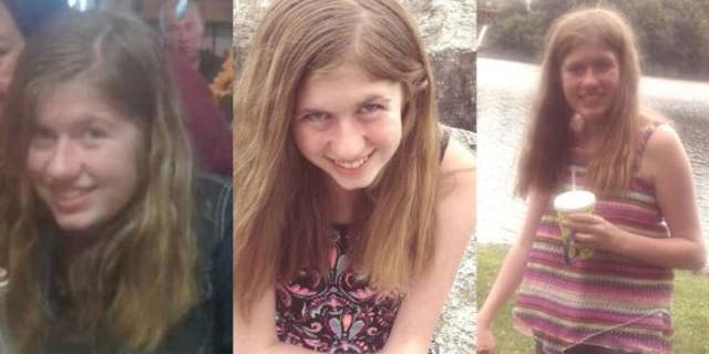 Jayme Closs, 13, has been missing since Oct. 15 when her parents were found dead inside their Wisconsin home.