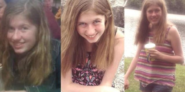 Jayme Closs, 13, has been missing since Oct. 15 when her parents were found dead inside their Wisconsin home.