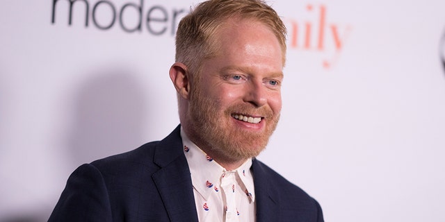 Actor Jesse Tyler Ferguson stars on the ABC sitcom "Modern Family."