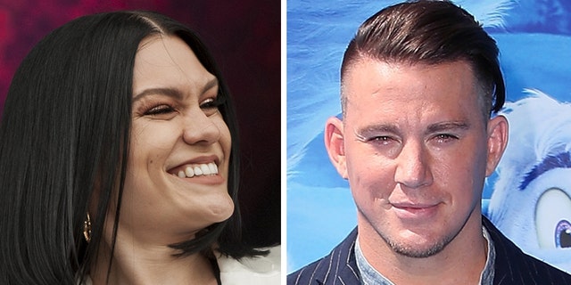 News of Jessie J and Channing Tatum's split broke in mid-December.