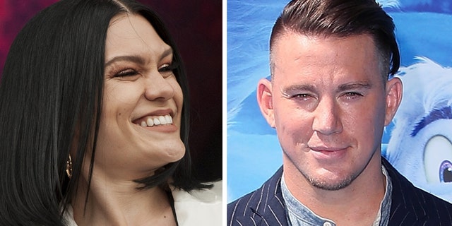 News of Jessie J and Channing Tatum's split broke in mid-December.