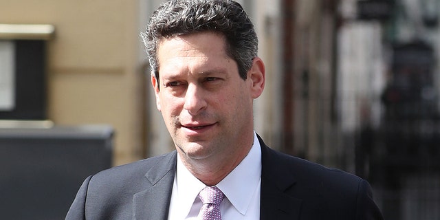 Facebook's vice president of global public policy, Joel Kaplan, attended the Kavanaugh hearing last week.