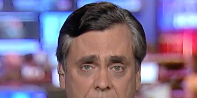 Jonathan Turley, law professor, George Washington University.