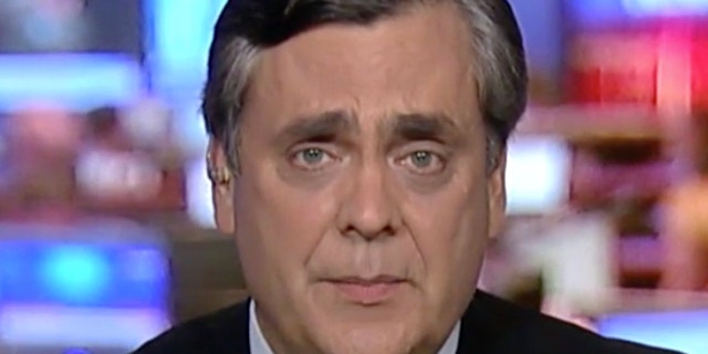 Jonathan Turley, law professor, George Washington University.