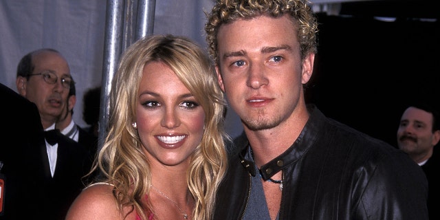 Justin Timberlake showed support for his ex Britney Spears on Wednesday, just hours after she testified against her conservatorship in Los Angeles Superior Court.