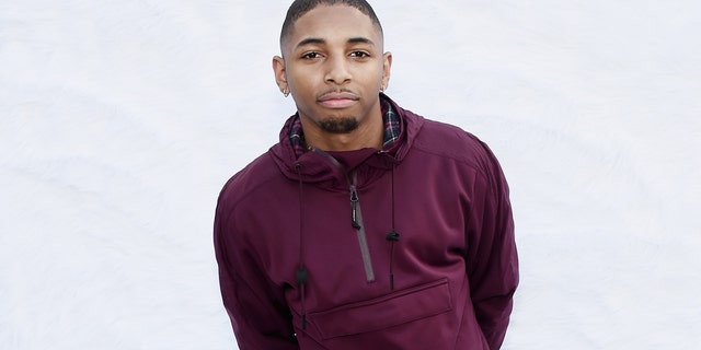 Rapper and actor Kaalan "KR" Walker, here at a special screening of "SuperFly" on June 10, 2018, released an album titled "The Intermission" last year.