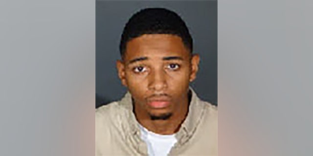 Rapper Kaalan Walker was charged with nine counts of felony sexual assault.