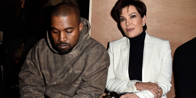 Kanye West tweeted and deleted posts about his mother-in-law this week, including one directive that she is not allowed to see his kids.