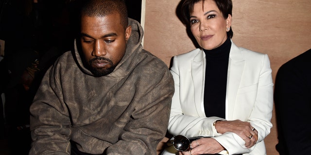 Kanye West tweeted and deleted posts about his mother-in-law this week, including one directive that she is not allowed to see his kids.