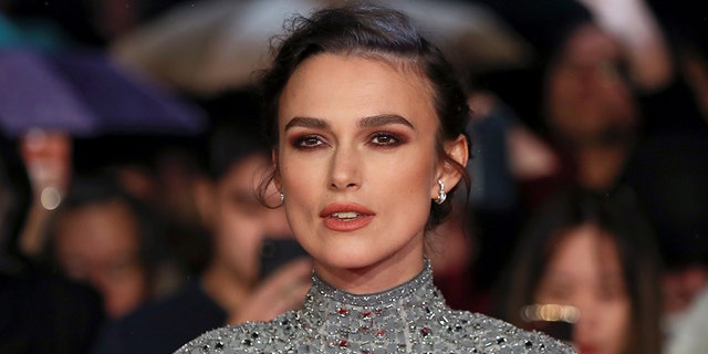 Keira Knightley Reveals The Disney Movies Her Daughter Is 'banned' From ...