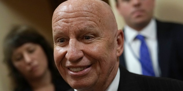 U.S. Rep. Kevin Brady (R-TX) has accused the U.K. of unfairly targeting American firms with a planned digital services tax